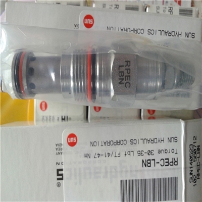 厦门全新原装SUN品牌插装阀PREC-LBN