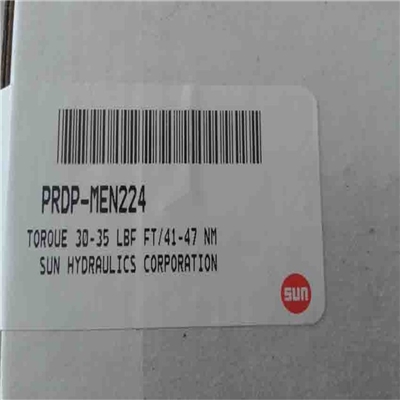厦门全新原装SUN品牌插装阀PRDP-MEN