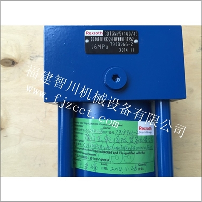 全新原装 力士乐 油缸 CDT3MP5 100 45 0040F11 B22HFUVWW F11252