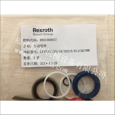 全新原装 力士乐 油缸 R961008027