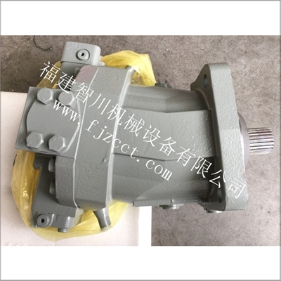 全新原装 力士乐 柱塞泵 A6VM200HA2 63W-VAB02000A