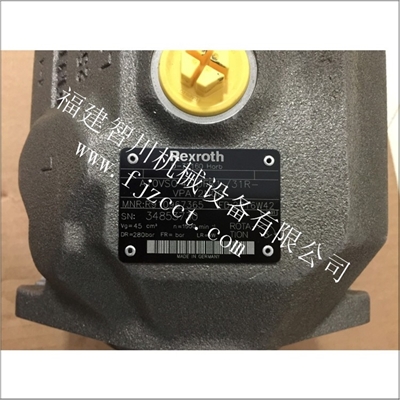 全新原装 力士乐 柱塞泵 A10VSO45DFR1 31R-VPA12N00