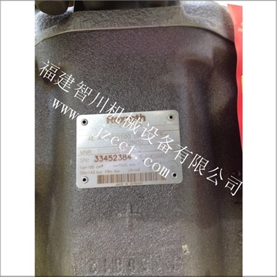 全新原装 力士乐 柱塞泵 AE A10VSO100DR 31RPPA12N00