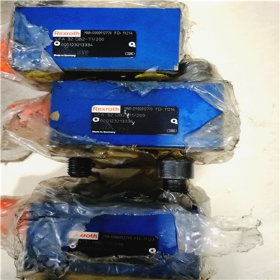全新原装 力士乐 电磁阀 R900912770 LFA32DB2-71 200