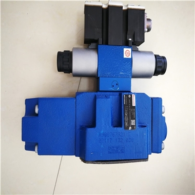 全新原装 力士乐 电磁阀 R900958356 4WRZE16W6-150-73 6EG24N9EK31 A1D3M