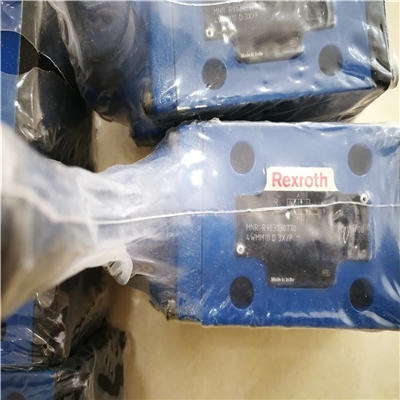 全新原装 力士乐 电磁阀 R983030770 4WMM10D3X F