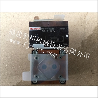 全新原装 力士乐 电磁阀 Z4S6-12 V