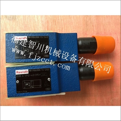 全新原装 力士乐 电磁阀 ZDB6VP2-42 315V
