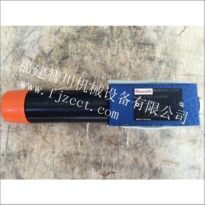 全新原装 力士乐 电磁阀 ZDR6DP2-43 25YMV