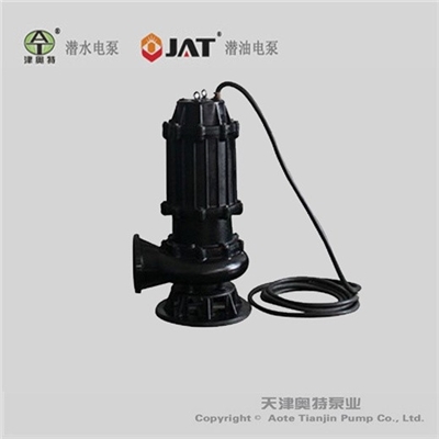 潜水排污泵参数