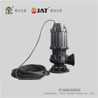 潜水排污泵参数