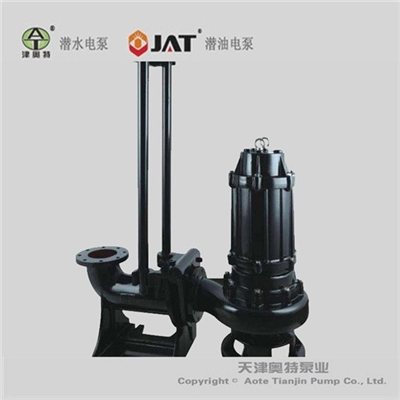 潜水排污泵参数