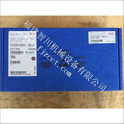 全新原装 力士乐 放大板 R911305274  CSB01.1N-AN-ENS-NNN-NN-S-NN-FW