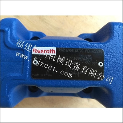 福建全新原装力士乐电磁阀3WE10A50 EG24N9K4 M
