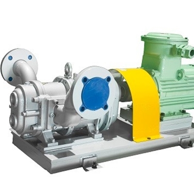 输送纤维素醚凸轮转子泵