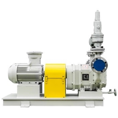 输送纤维素醚凸轮转子泵