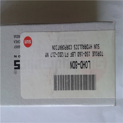 SUN品牌 LOHD-8CN