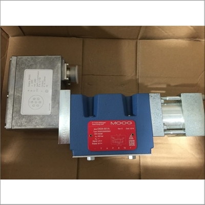 MOOG产品 D634-501A