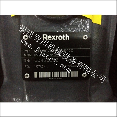 全新原装 力士乐 马达 A2FM80 61W-VAB020