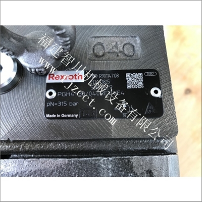 全新原装 力士乐 内啮齿轮泵 PGH4-30 040RE11VE4