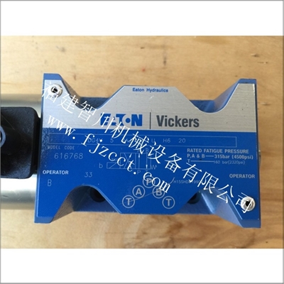 威格士DG4V-5-2AJ-MUH620