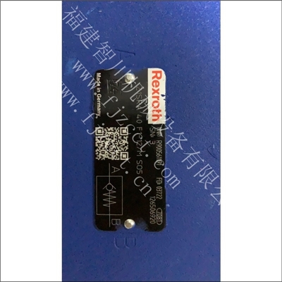 Z1SRA40F1-12MSO5力士乐叠加式单向阀