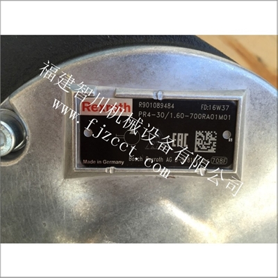 PR4-301.60-7力士乐柱塞泵