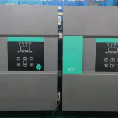 BF80-A恒压供水变频器一体箱