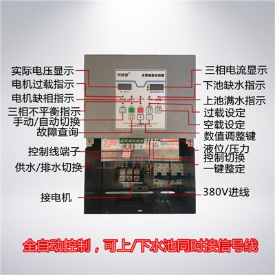 一控一标准型数显智能控制器