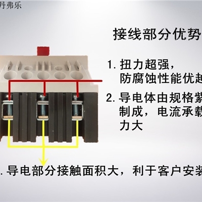 三相水泵与电机保护开关