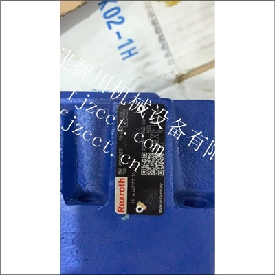 H-4WMM16J72力士乐手动阀福建现货供应