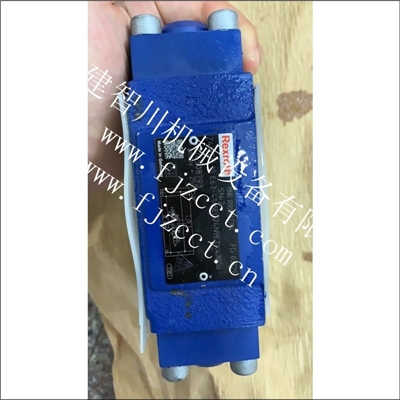 力士乐溢流阀Z4WEH10E63-41 6EG24N9ETK4 B10