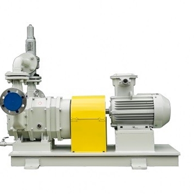 废水提升转子泵