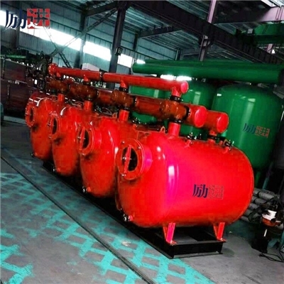 浅层砂过滤器 旁滤装置 旁滤器
