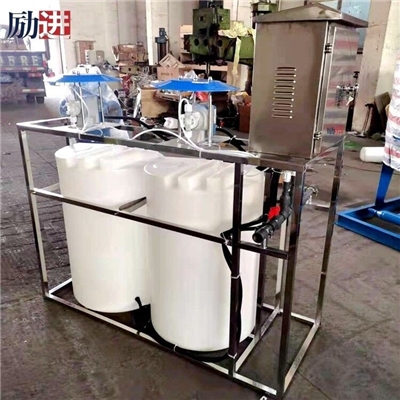 全自动加药装置一体化加药装置