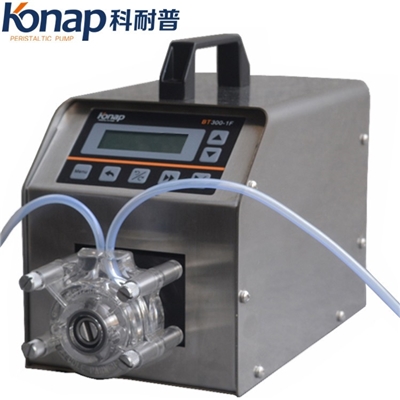 分配智能蠕动泵灌装精密恒流泵计量泵厂家