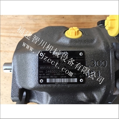 柱塞泵 A10VSO18DFR