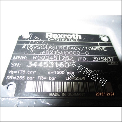 A15VSO175LRDRA0V10