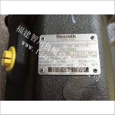 AE A10VSO100DR