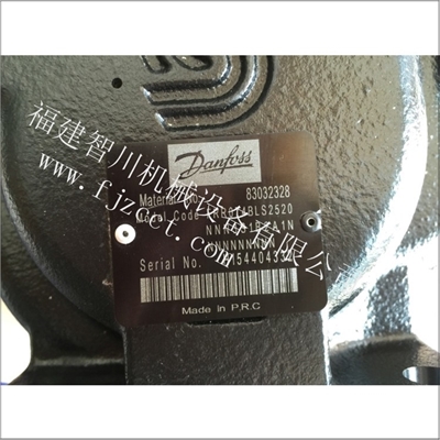 FRR074BLS2丹佛斯泵