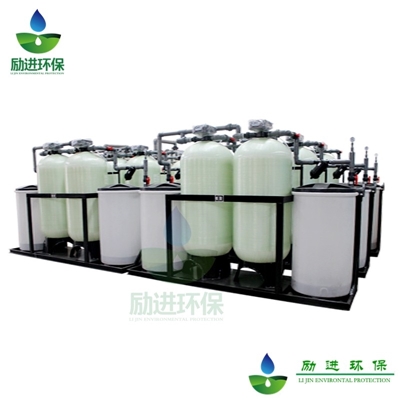 全自动软水器软化水设备
