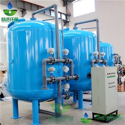 介质过滤器 机械过滤器石英砂过滤器锰砂过滤器