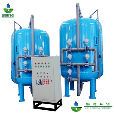 介质过滤器 机械过滤器石英砂过滤器锰砂过滤器