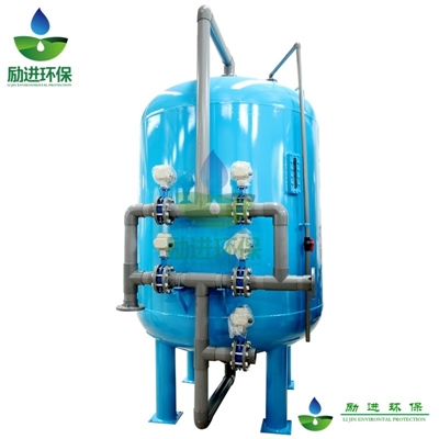 介质过滤器 机械过滤器石英砂过滤器锰砂过滤器