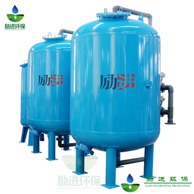 介质过滤器 机械过滤器石英砂过滤器锰砂过滤器