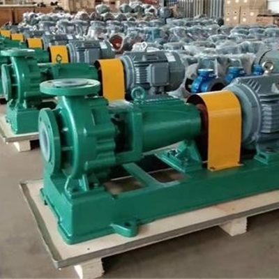IHF型氟塑料离心化工泵,上海三利好产品