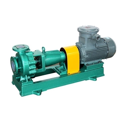 IHF型氟塑料离心化工泵,上海三利好产品