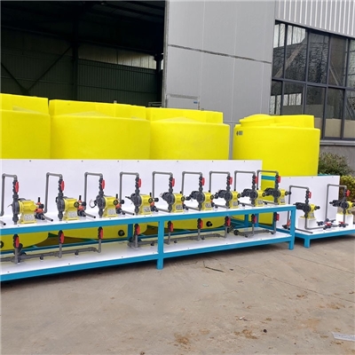 供应成套加药装置 500L加药桶 污水废水处理