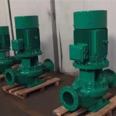 上海威仑水泵管道泵多级泵消防泵排污泵