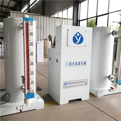 AB剂二氧化氯发生器 长期供应环保设备
